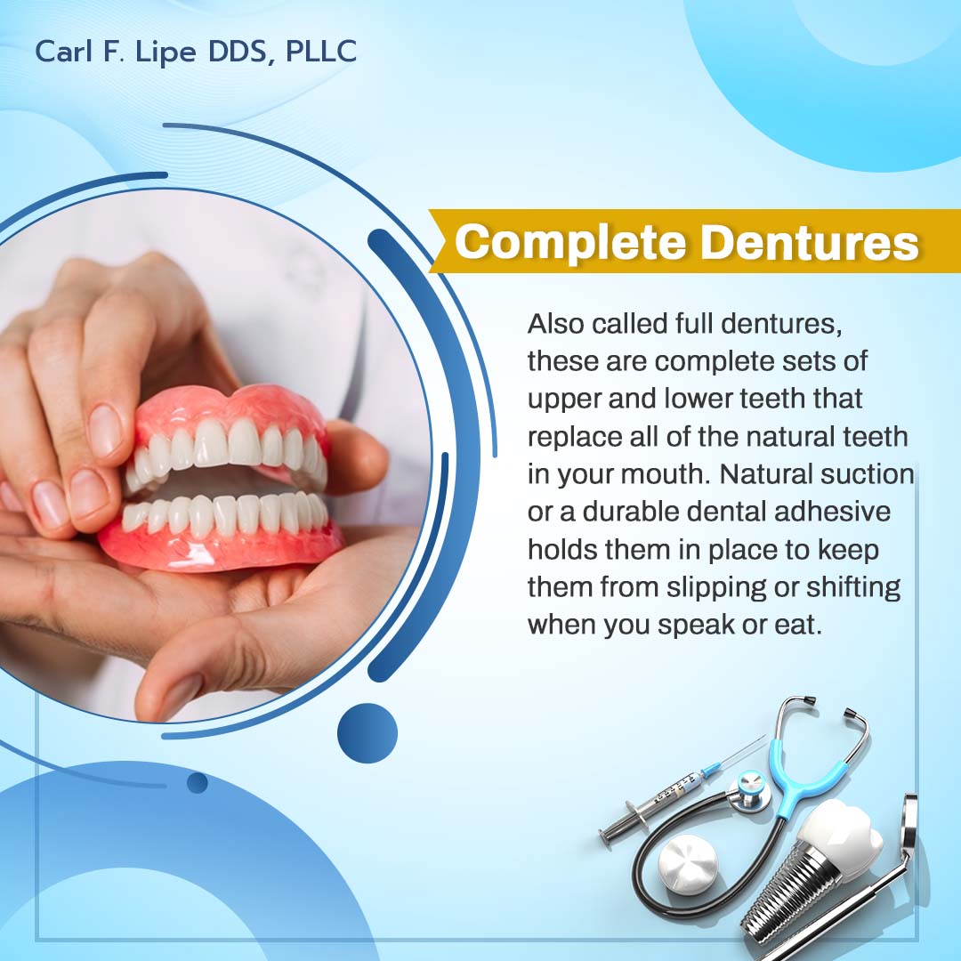 Dentures